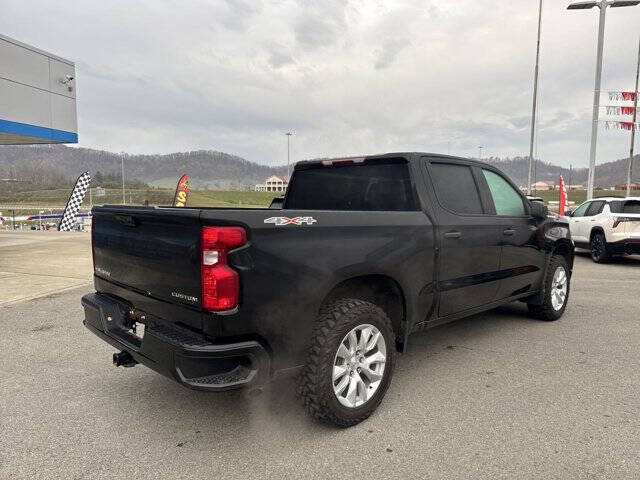 2024 Chevrolet Silverado 1500 for sale at Mid-State Pre-Owned in Beckley, WV