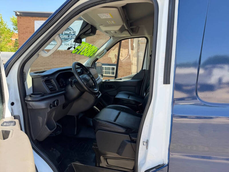 2020 Ford Transit