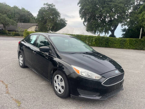 2016 Ford Focus for sale at Mighty Rides in Fort Walton Beach FL