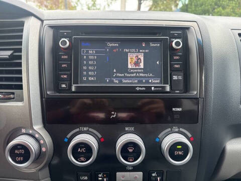 2015 Toyota Sequoia Limited