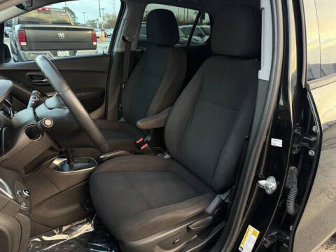 2018 Chevrolet Trax LS