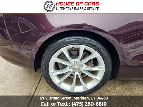 2014 Audi A5 2.0T quattro Premium Plus