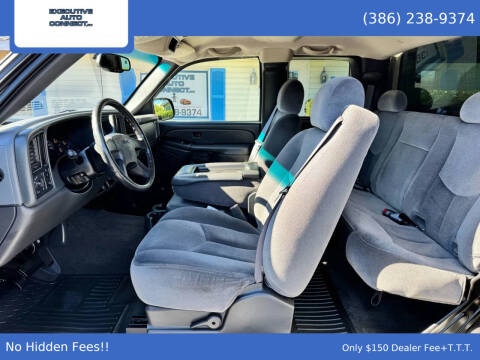 2005 GMC Sierra 1500