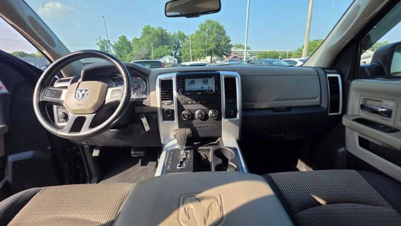 2011 RAM 1500