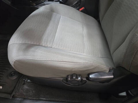 2017 Toyota Tacoma SR