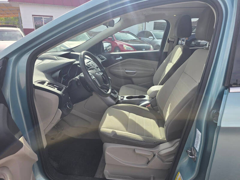2013 Ford Escape SE