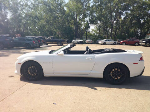 2014 Chevrolet Camaro SS