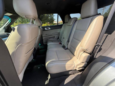 2012 Ford Explorer XLT