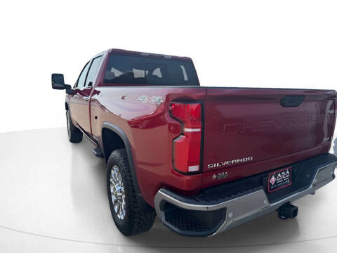 2026 Chevrolet Silverado 3500HD