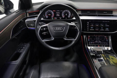 2021 Audi A8 L quattro 55 TFSI