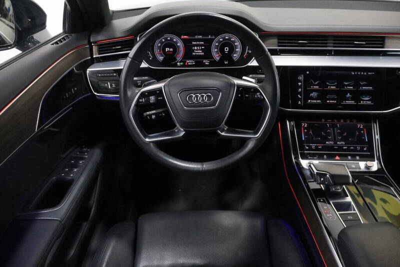 2021 Audi A8 L quattro 55 TFSI