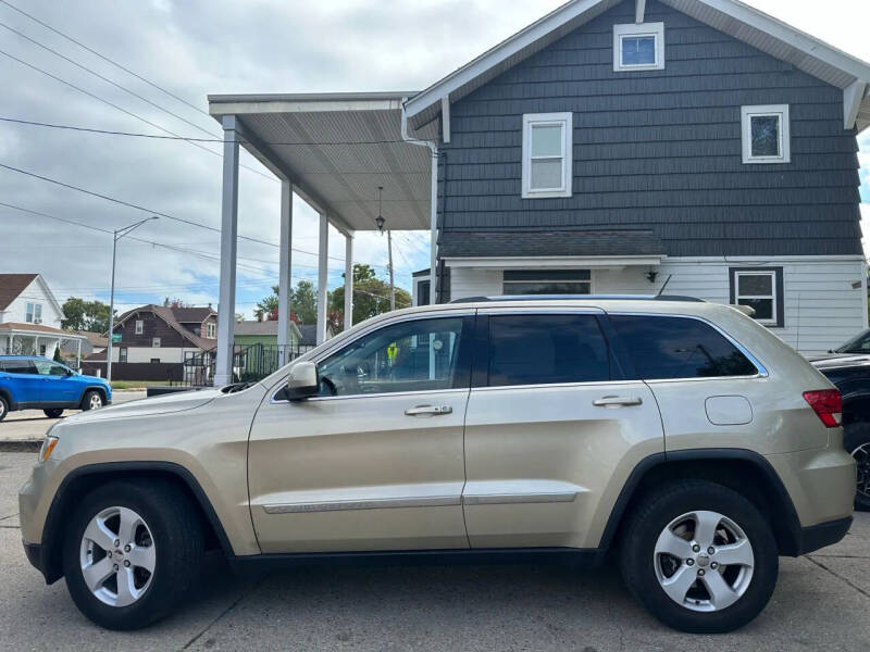 2011 Jeep Grand Cherokee