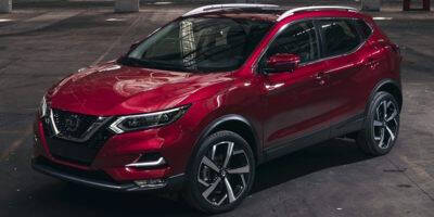 2020 Nissan Rogue Sport