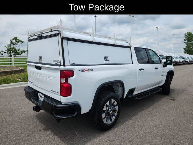 2023 Chevrolet Silverado 2500HD