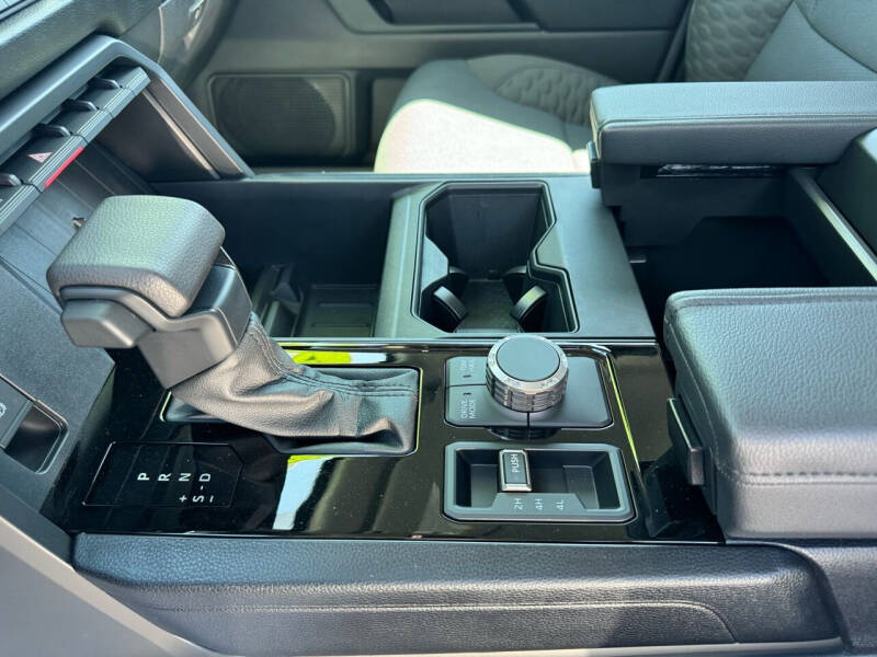 2023 Toyota Tundra SR5