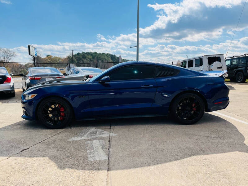 2016 Ford Mustang GT photo 9