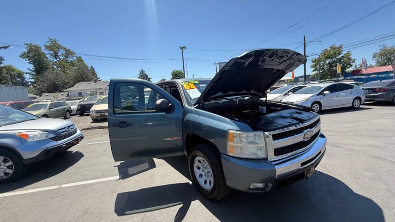 2008 Chevrolet Silverado 1500