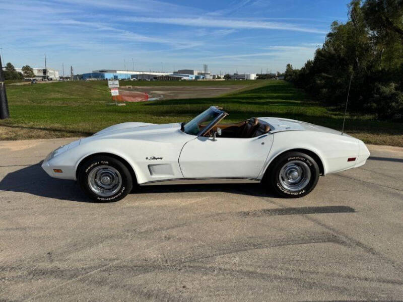 1974 Chevrolet Corvette