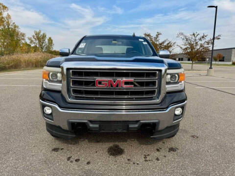 2015 GMC Sierra 1500