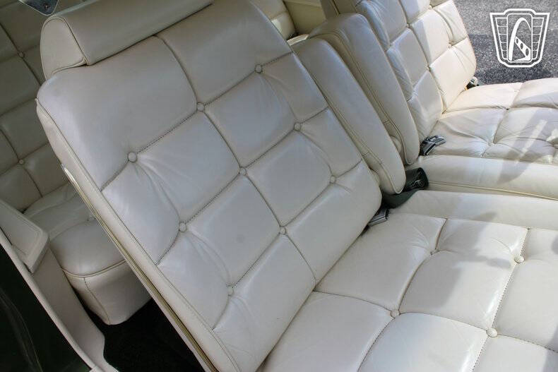 1972 Lincoln Continental