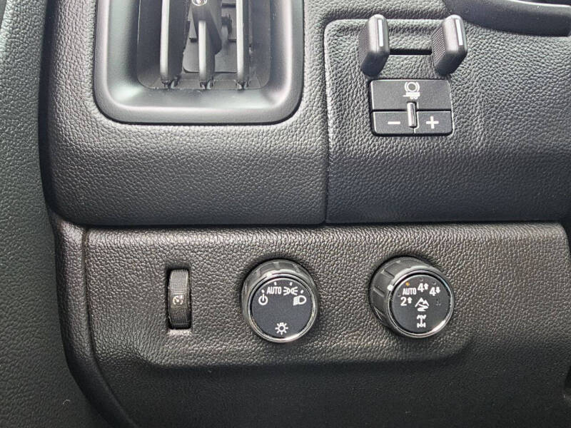 2019 Chevrolet Colorado ZR2