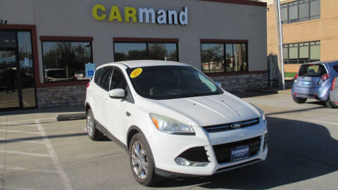 2013 Ford Escape for sale at carmand in Oklahoma City OK