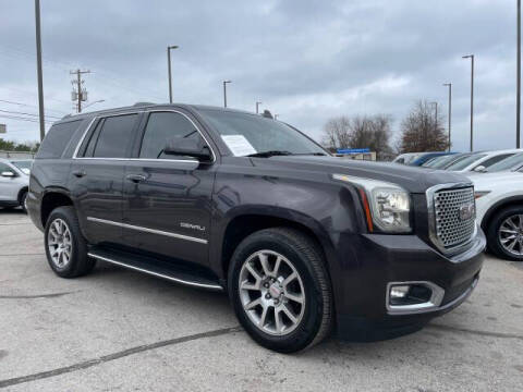 2017 GMC Yukon Denali