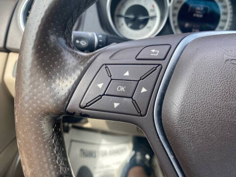 2014 Mercedes-Benz C-Class