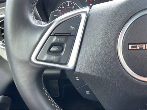 2018 Chevrolet Camaro LT