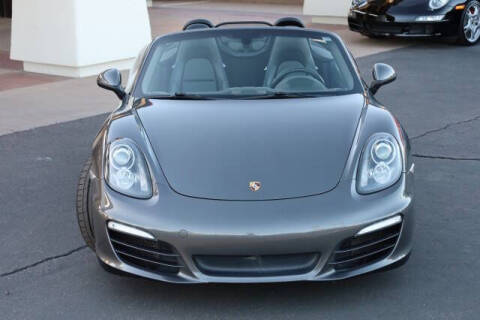 2013 Porsche Boxster