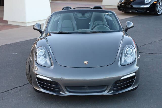 2013 Porsche Boxster