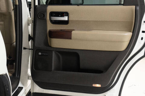 2011 Toyota Sequoia Platinum