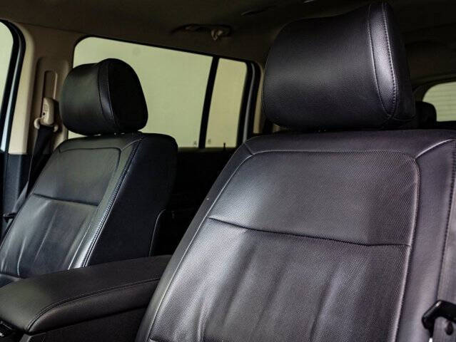 2019 Ford Flex Limited