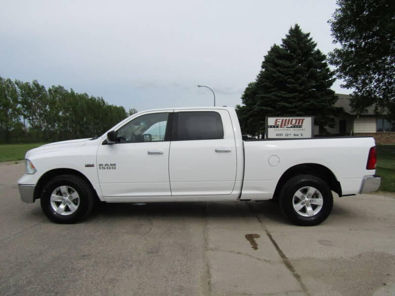 2014 RAM Ram Pickup 1500