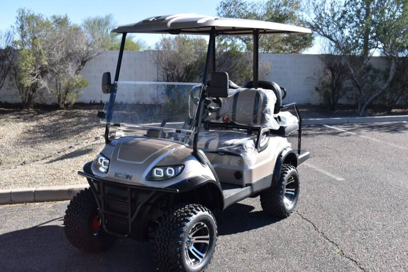 2022 Icon I40L for sale at AMERICAN LEASING & SALES in Tempe AZ