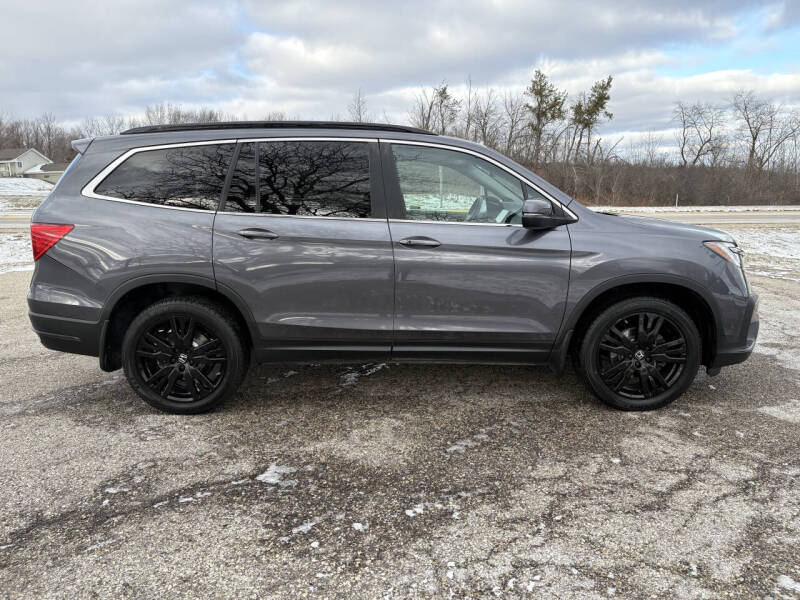 2022 Honda Pilot SE