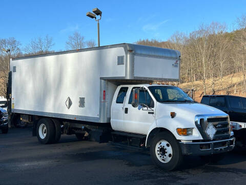 2015 Ford F-650 Super Duty