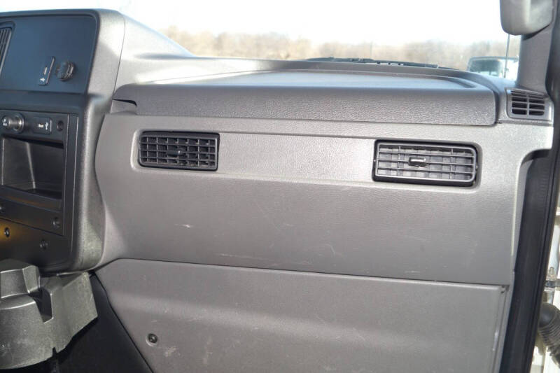 2021 International MV607