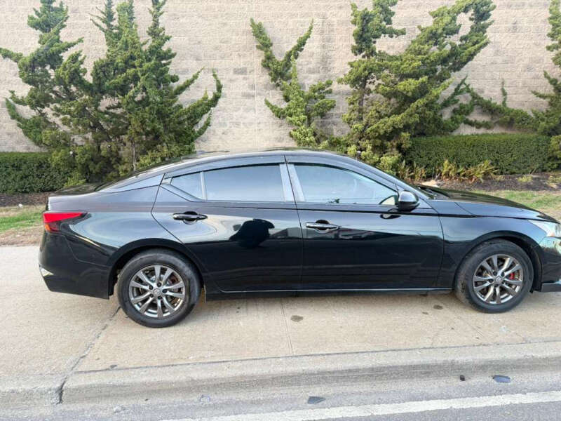 2020 Nissan Altima 2.5 S