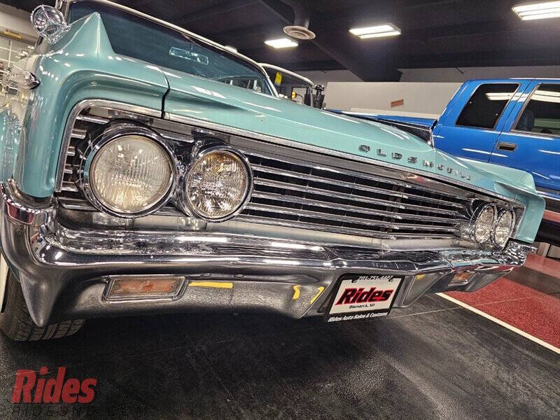 1963 Oldsmobile Eighty-Eight