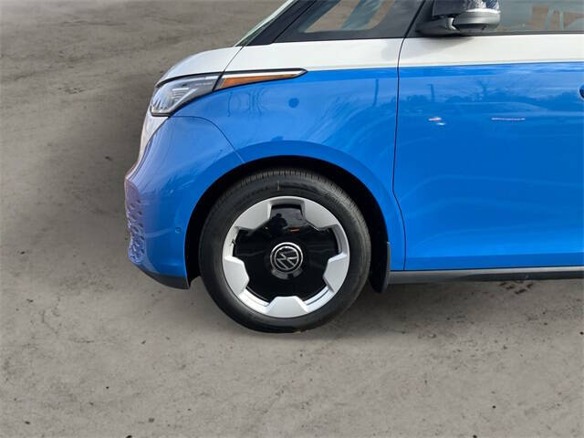 2025 Volkswagen ID. Buzz Pro S Plus 4Motion