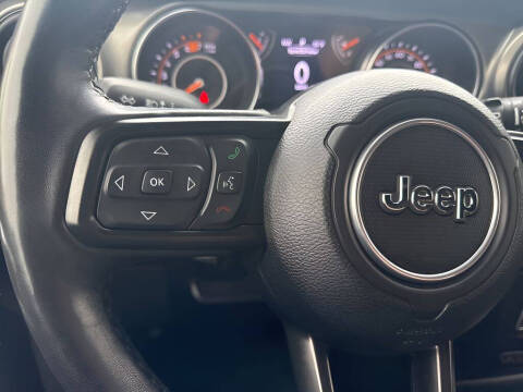 2023 Jeep Wrangler High Tide