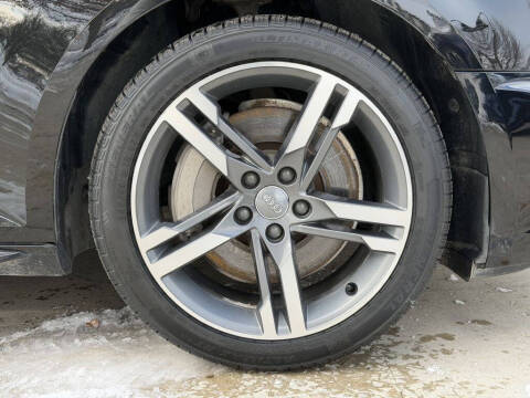 2017 Audi A4 2.0T quattro Premium Plus