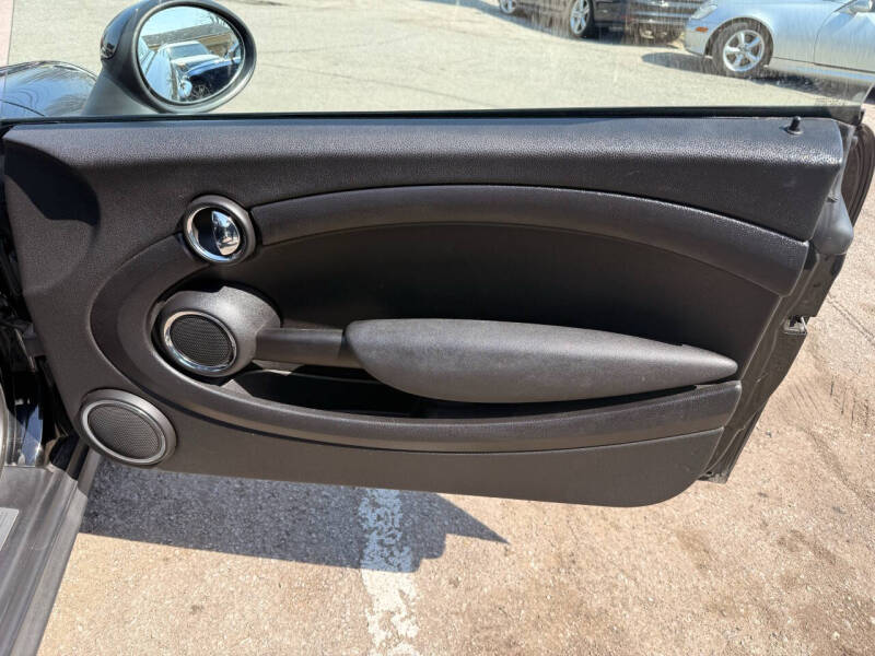 2014 MINI Convertible Cooper