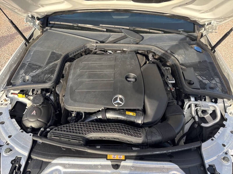 2019 Mercedes-Benz C-Class C 300