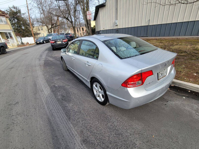 2008 Honda Civic EX