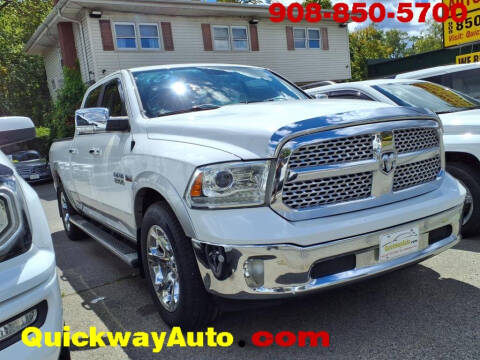 2015 RAM 1500 Laramie