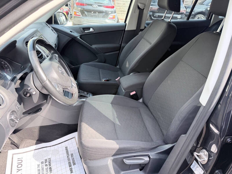 2017 Volkswagen Tiguan 2.0T Limited S