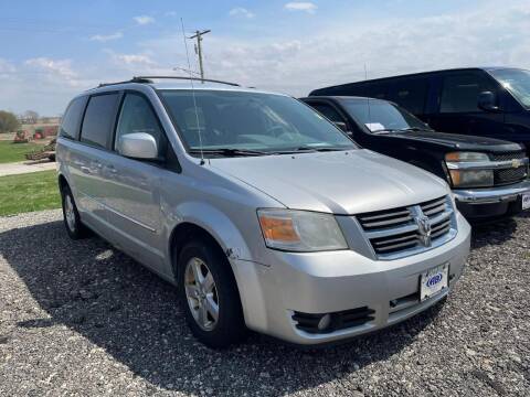2010 Dodge Grand Caravan for sale at Alan Browne Chevy in Genoa IL