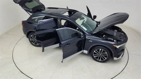 2024 Acura ZDX A-SPEC